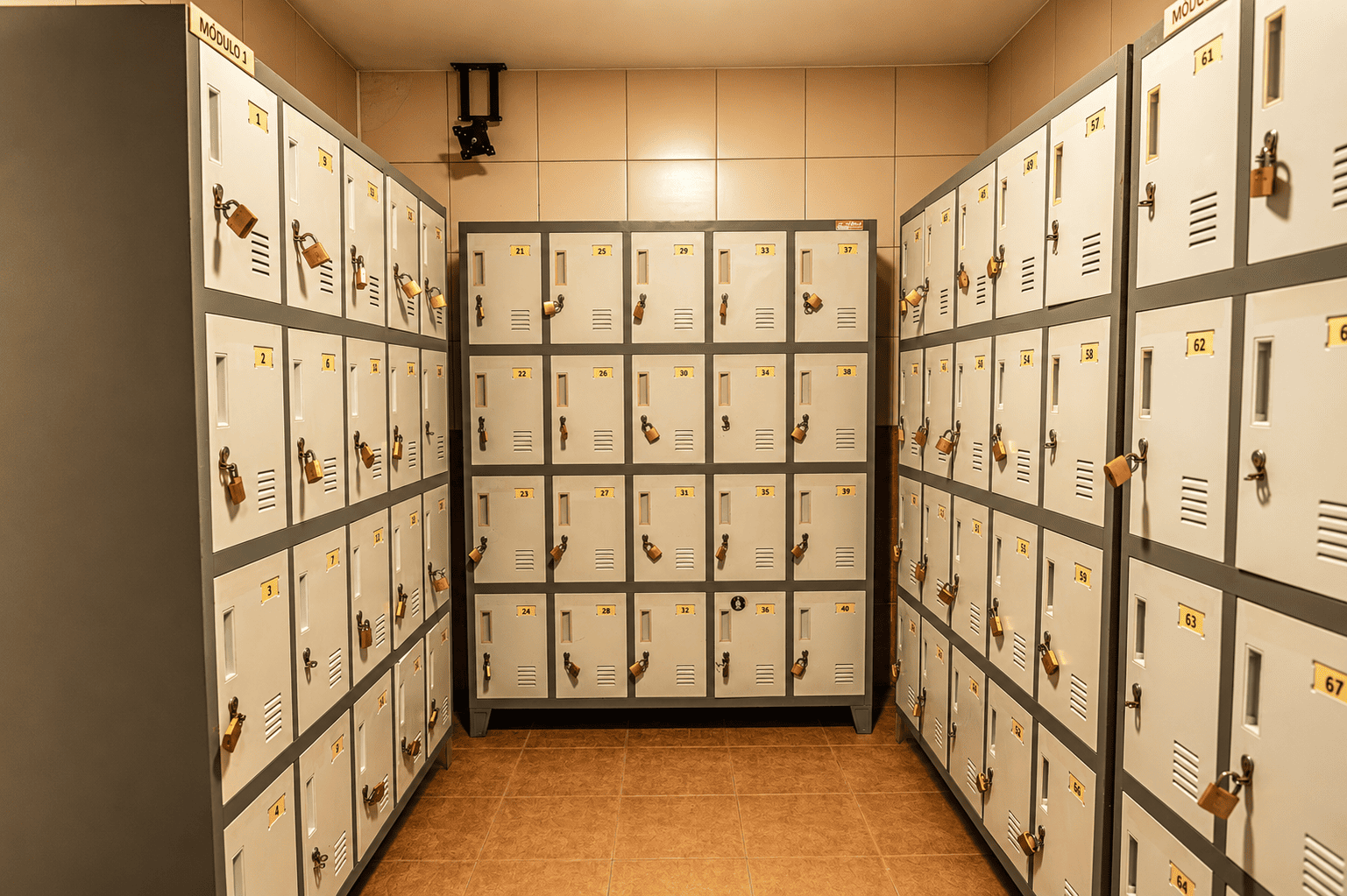Lockers 3